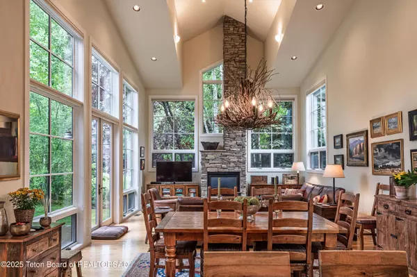 4120 S SANDY CREEK Lane, Jackson, WY 83001