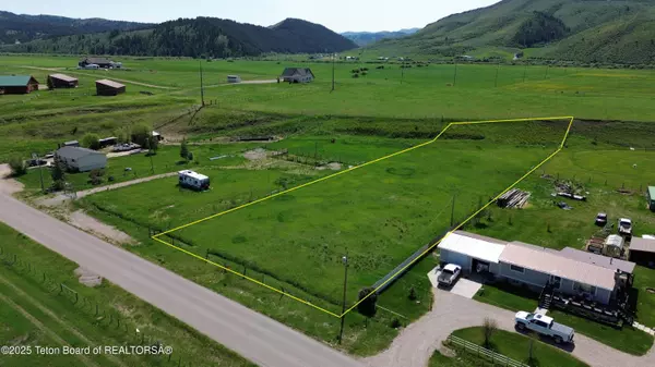 Afton, WY 83110,NYA SPRING CREEK COUNTY ROAD 144