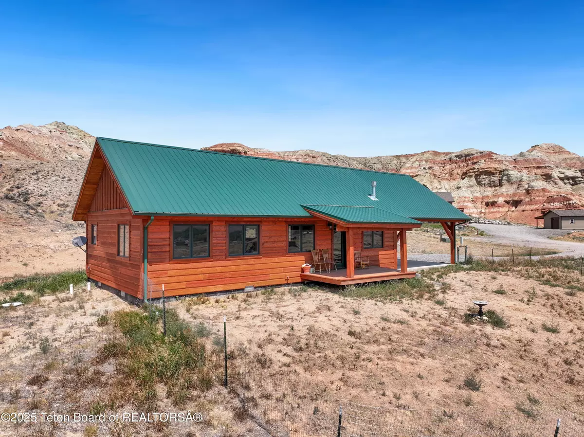 Dubois, WY 82513,9 SPRING MOUNTAIN Court