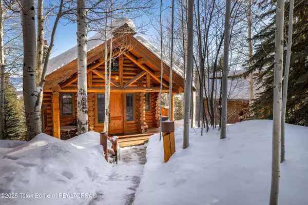 Teton Village, WY 83025,7614 OBSIDIAN Road