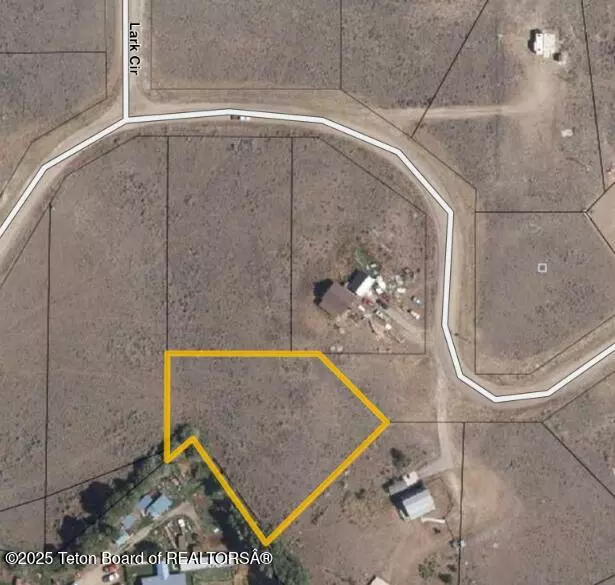 Pinedale, WY 82941,LOT 5 BLK 8 - BARGER