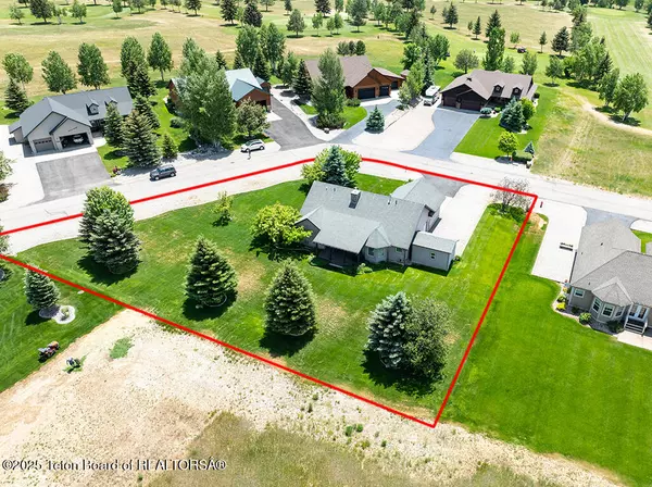 186 FAIRWAY Avenue, Thayne, WY 83127