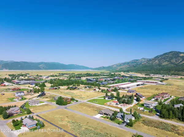 LOT 61 COLUMBINE Street, Alpine, WY 83128