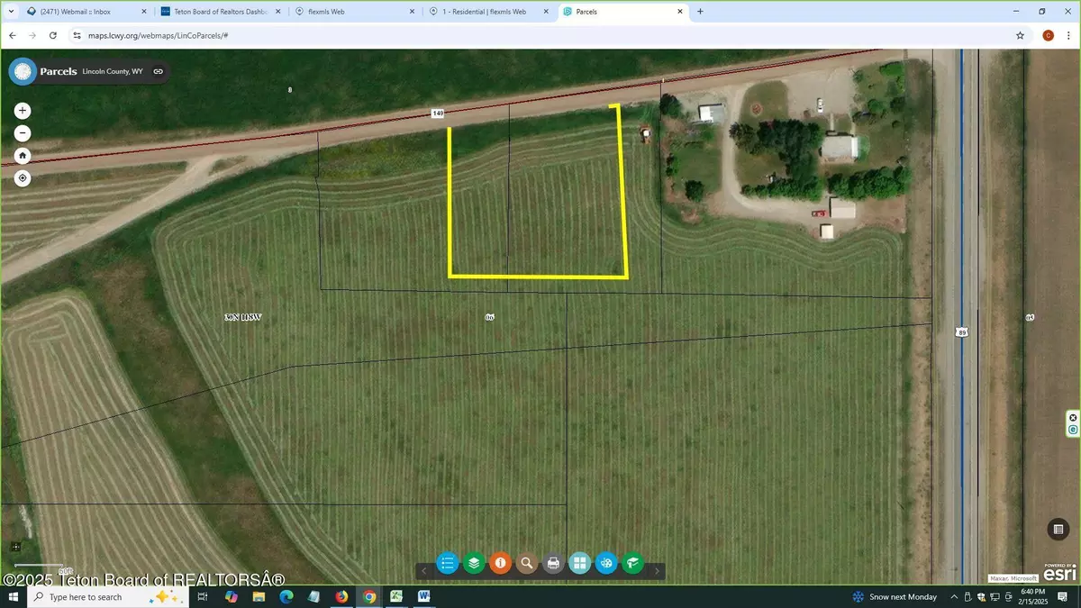 Smoot, WY 83126,125 CO RD 149