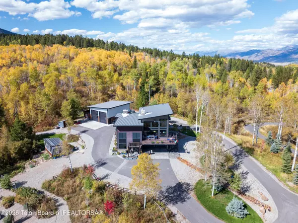 Alpine, WY 83128,399 GRANITE RIDGE