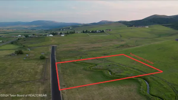 Afton, WY 83110,LOT 12 PAINTED HILLS SUBDIVISION