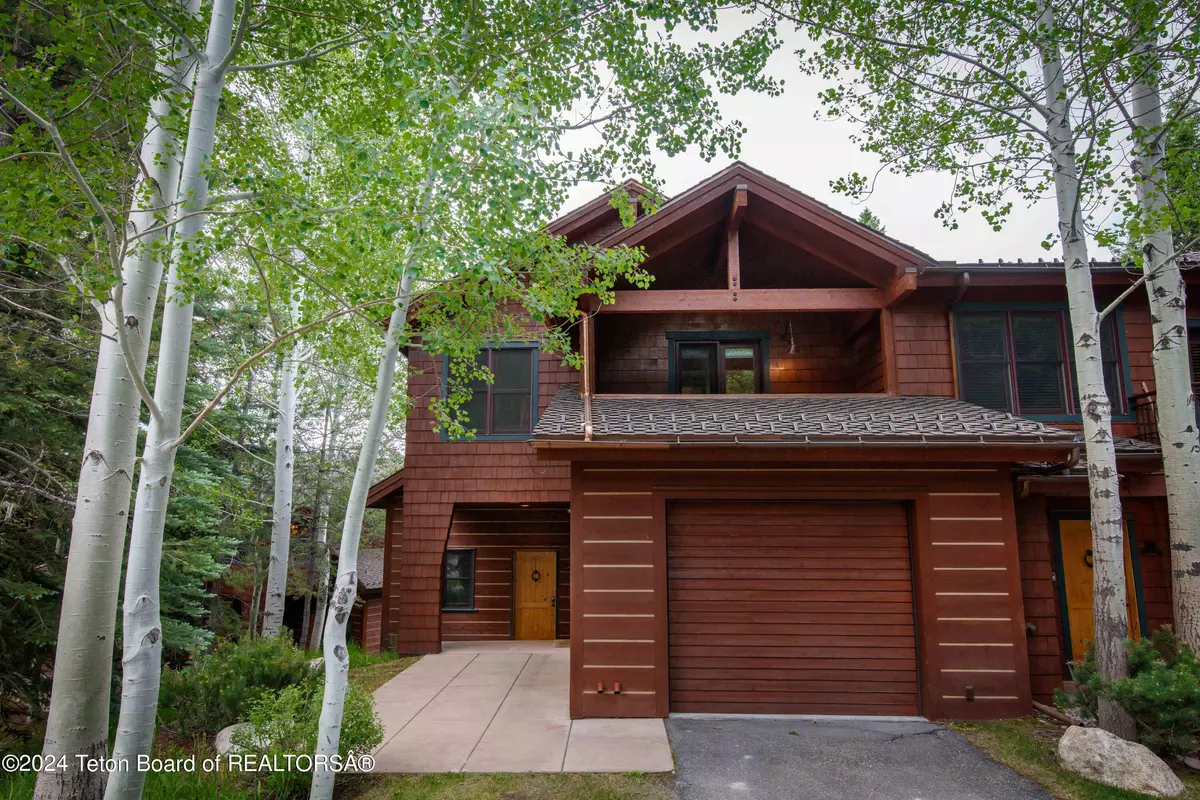 Teton Village, WY 83025,3723 W MICHAEL #31