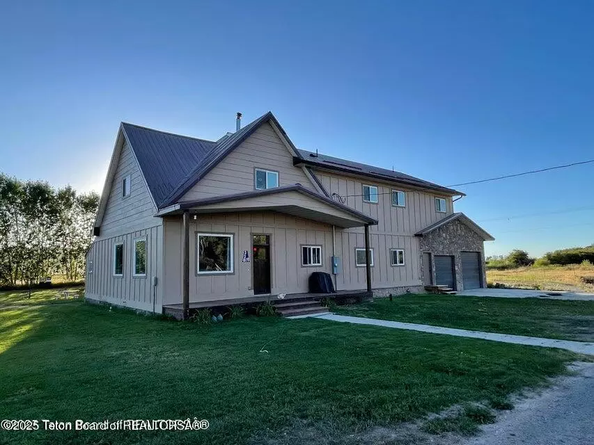 Cokeville, WY 83114,332 COLLETT Avenue