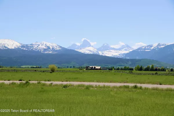 Tetonia, ID 83452,LOT 2 GROUSE RUN