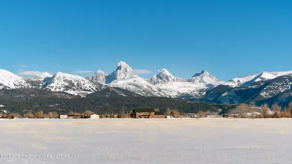 388 WILD HORSE Drive, Tetonia, ID 83452