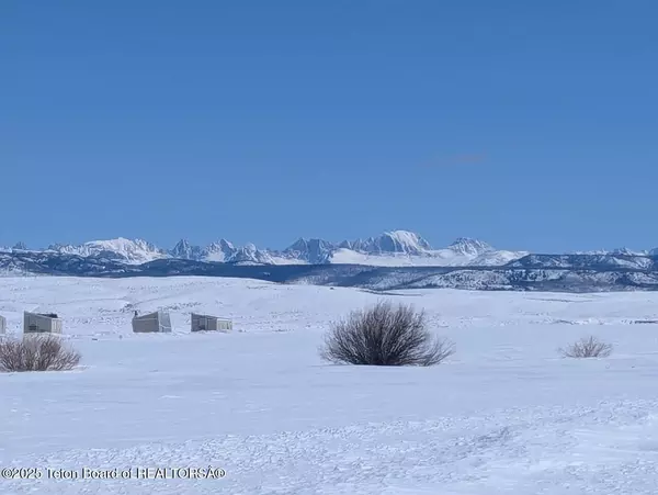 E GERONIMO, LOT 124 Lane, Daniel, WY 83115