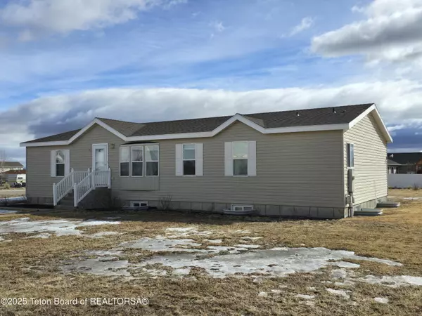 Marbleton, WY 83113,21 MEADOW CANYON Drive
