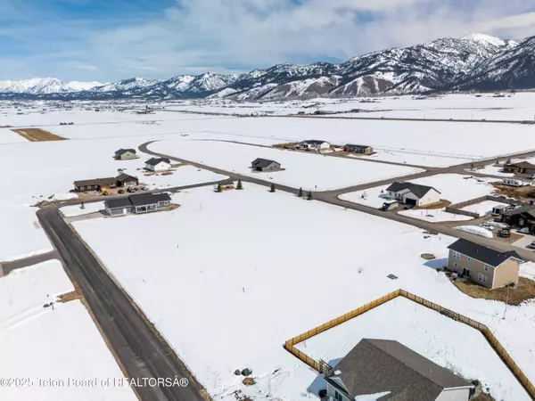 Etna, WY 83118,LOT 52 BALDY PEAK DRIVE