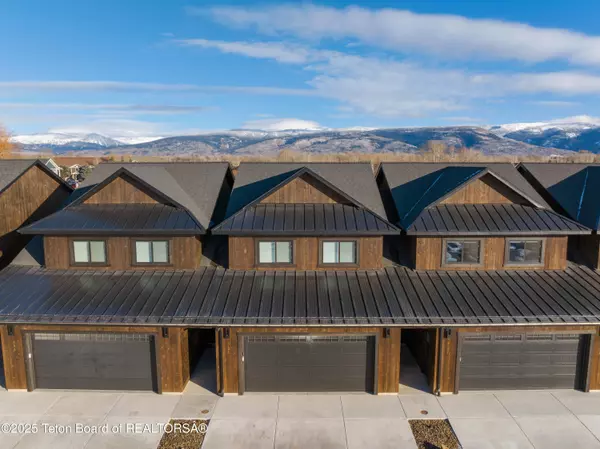 656 STONE PEAK LOOP, Driggs, ID 83422