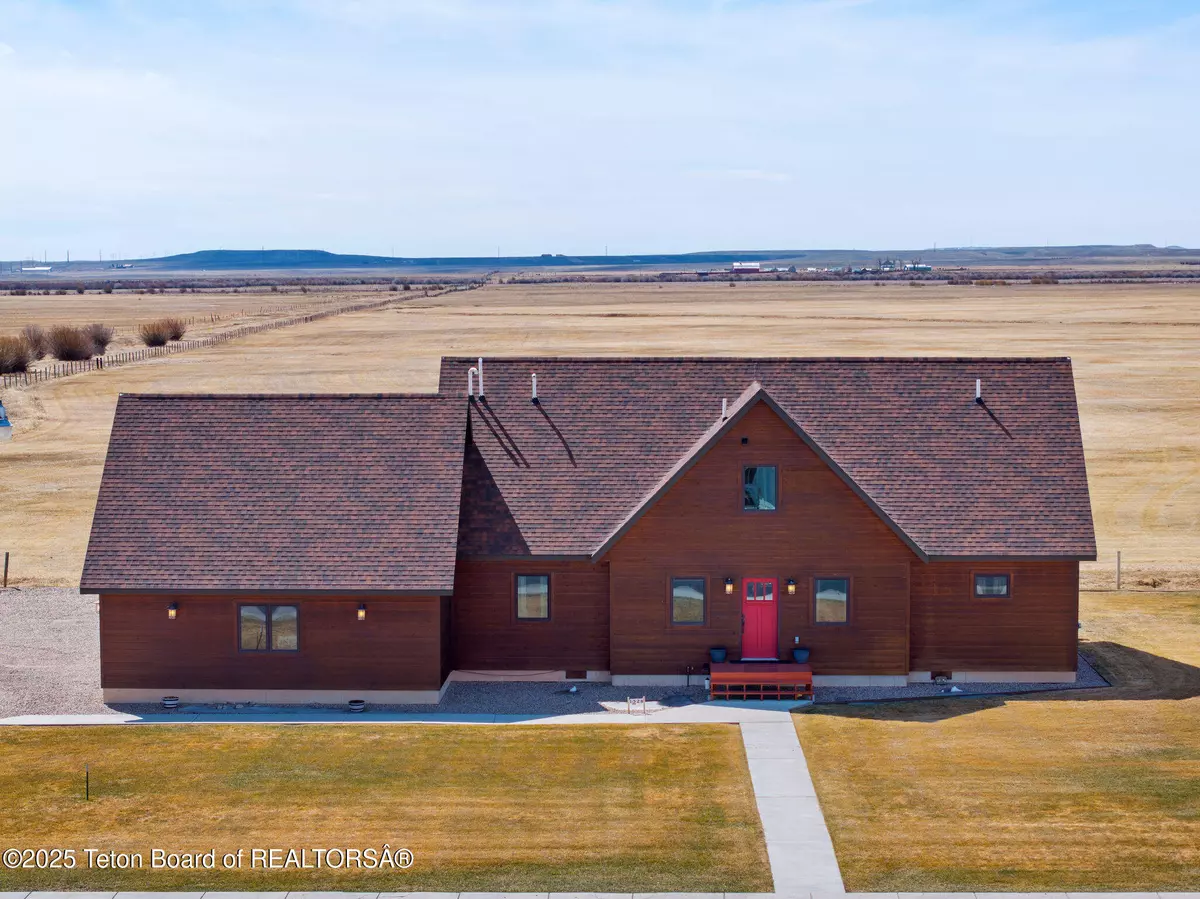 Big Piney, WY 83113,1520 MILLER Way