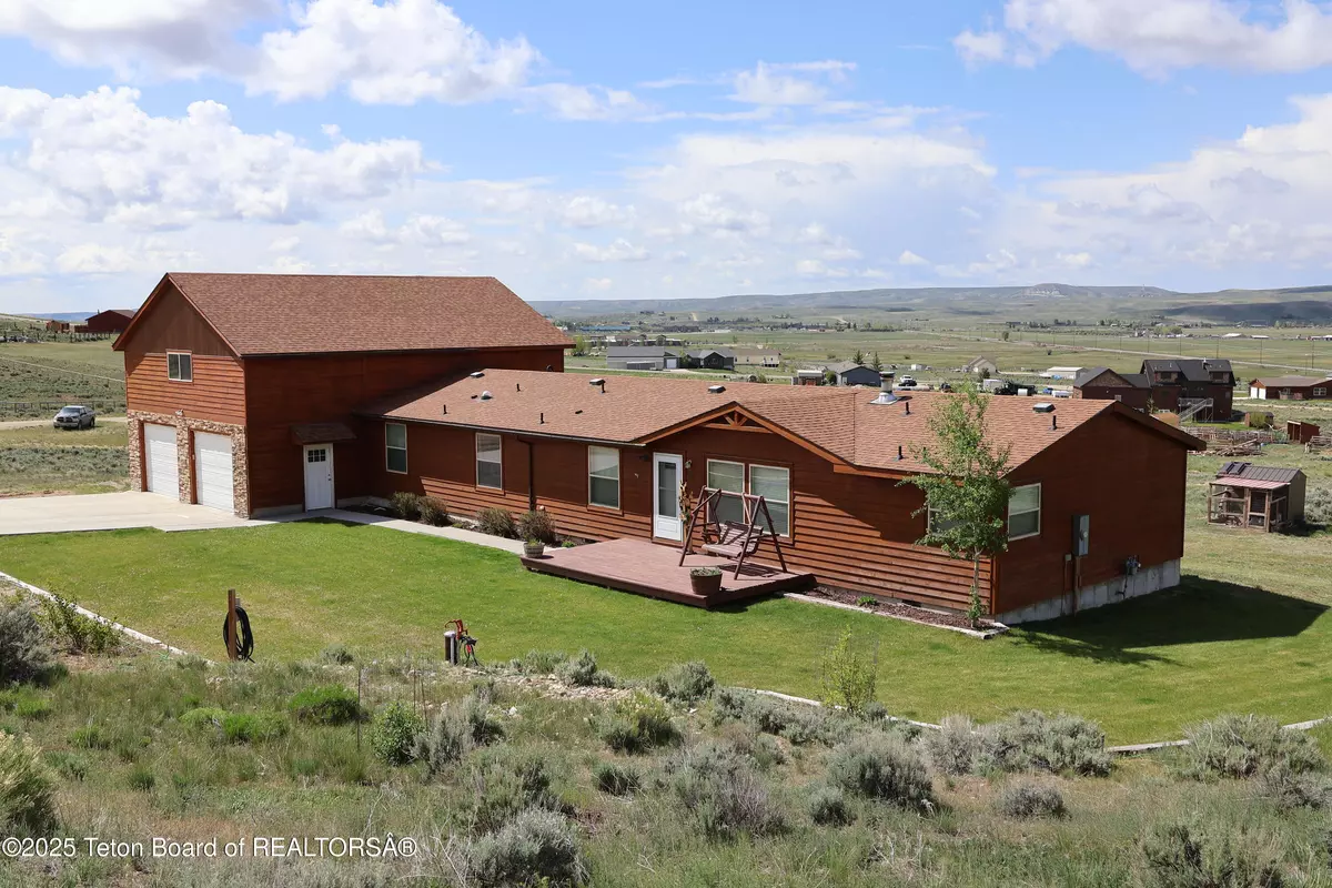 Pinedale, WY 82941,25 VIXEN Circle