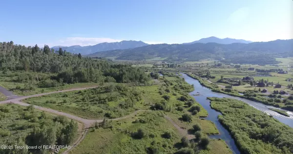 LOT 8 KIBBIE Parkway, Alpine, WY 83128
