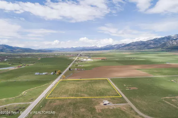 Etna, WY 83118,LOT 4 BLAZE Lane