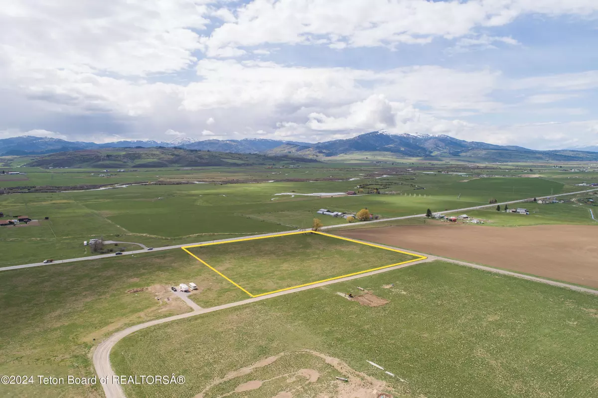 Etna, WY 83118,LOT 4 BLAZE Lane