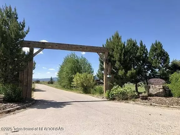 Etna, WY 83118,LOT 8 OLYMPIC DR