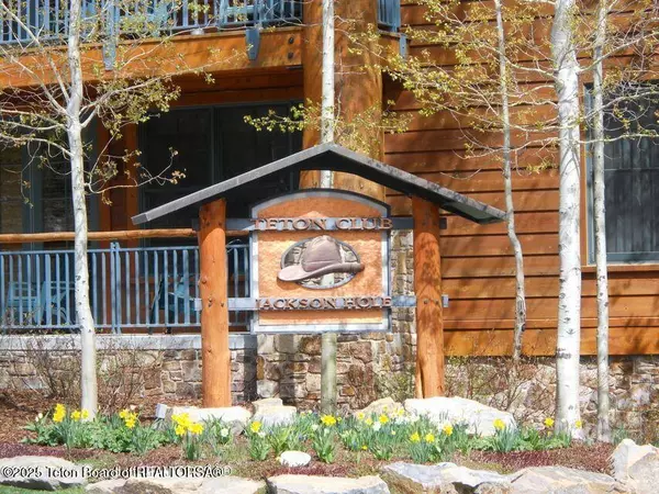 Teton Village, WY 83025,3340 W CODY Lane