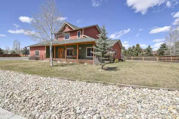 Pinedale, WY 82941,205 SPRUCE Street
