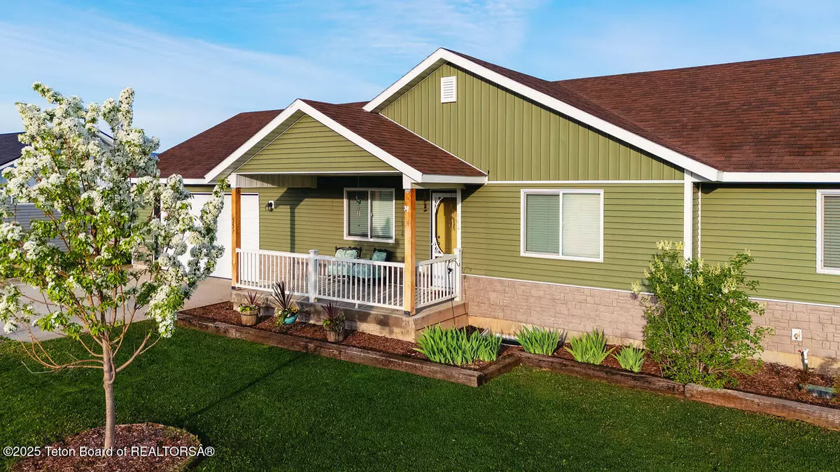 Star Valley Ranch, WY 83127,55 SCRUB OAK DRIVE