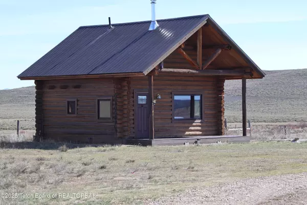 Daniel, WY 83115,15 E ELK HORN Road