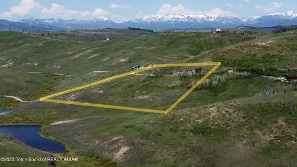 Bondurant, WY 82922,TBD FISHERMAN CREEK / CHIPPEWAUGH Road