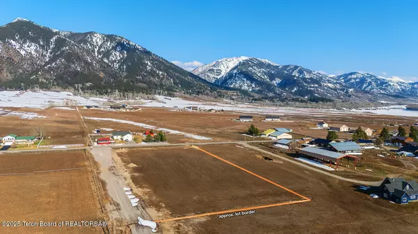 Bedford, WY 83112,LOT 2 BLUE STEEL ROAD