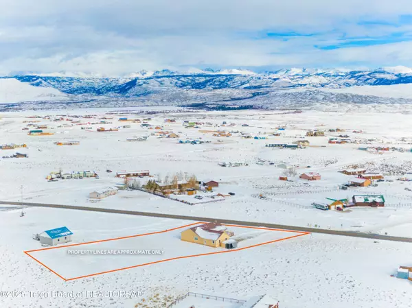 Boulder, WY 82923,99 IROQUOIS TRAIL