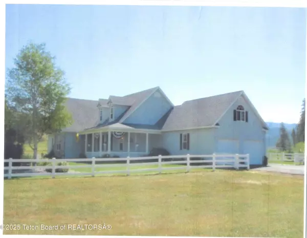400 CO RD 128, Thayne, WY 83127