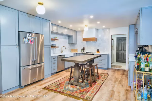 Jackson, WY 83001,643 E SIMPSON Avenue
