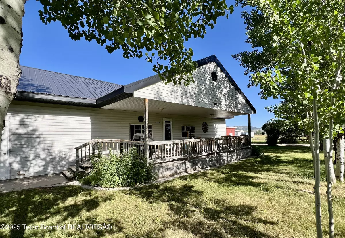 Auburn, WY 83111,3436 HWY 238