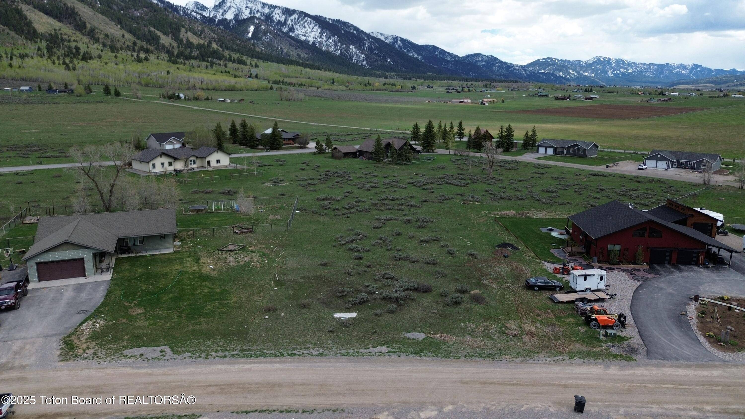 Star Valley Ranch, WY 83127,LOT 64 BEAR LAKE Drive