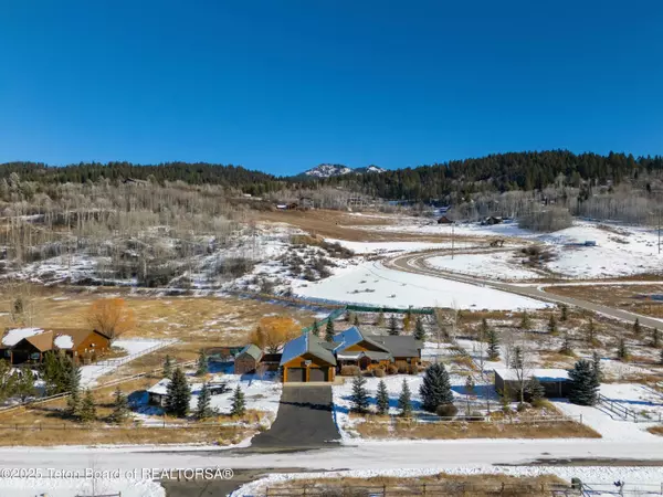 Alpine, WY 83128,440 BUFFALO Drive