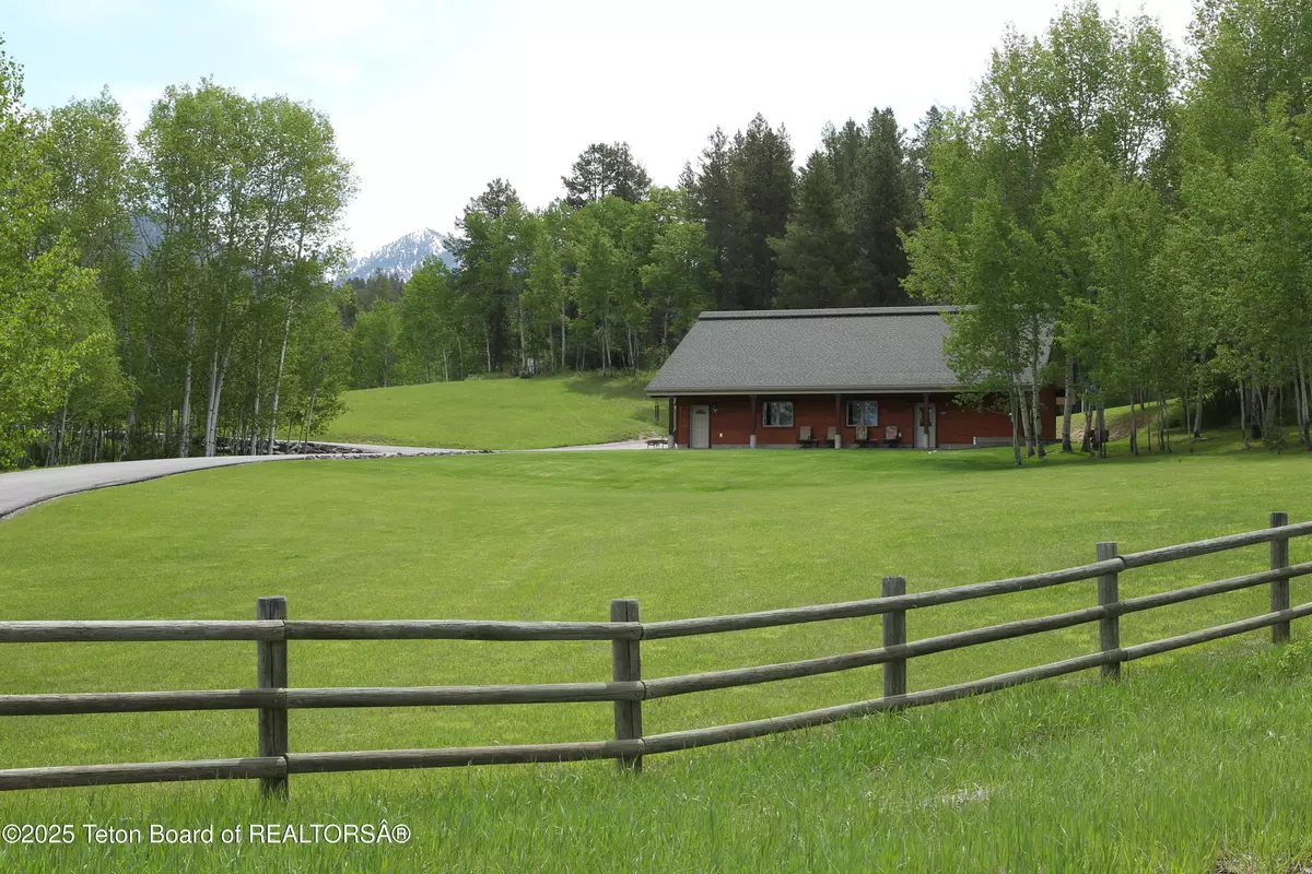 Alpine, WY 83128,278 DELL CREEK ROAD