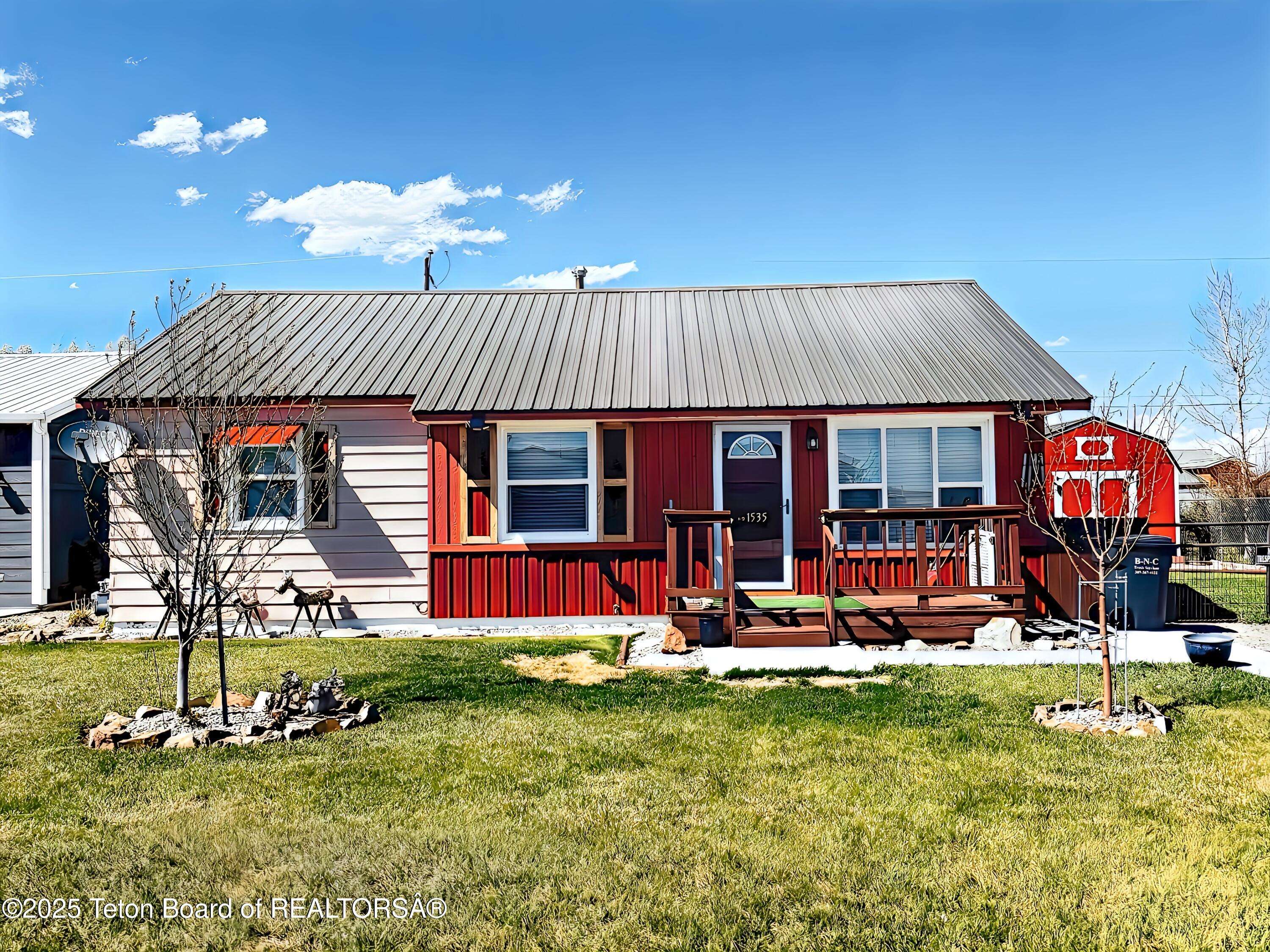 1535 MILLER Way, Big Piney, WY 83113