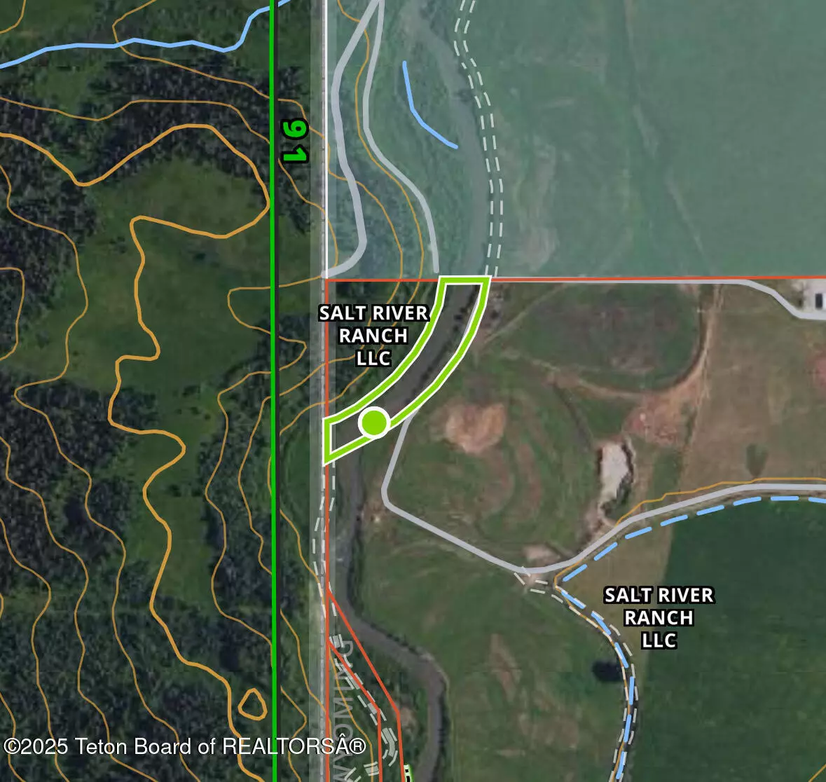 Etna, WY 83118,CO RD 114