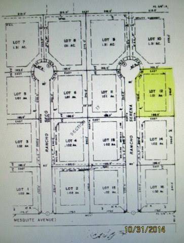 0 Rancho Serena, Riviera, TX 78379