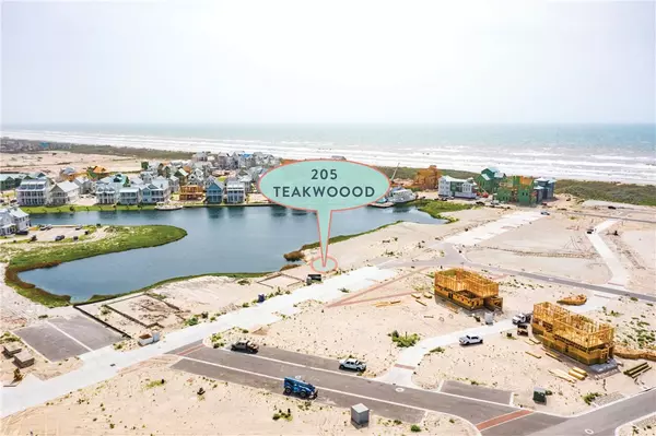 Port Aransas, TX 78373,205 Teakwood