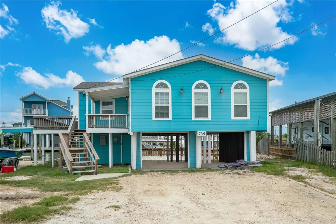 Rockport, TX 78382,739 Copano Cove