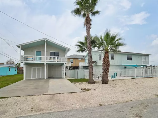 517 Avenue E, Port Aransas, TX 78373