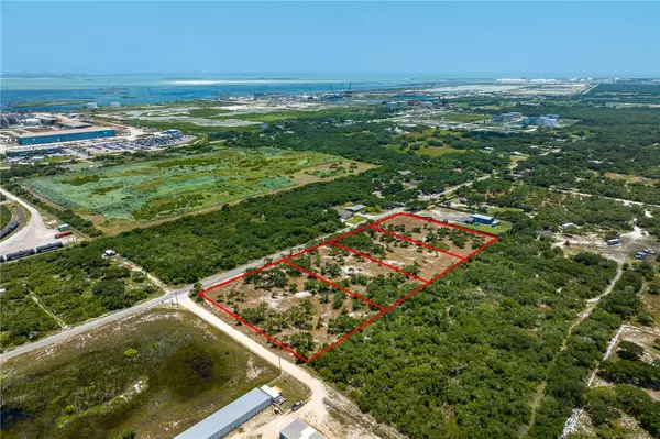 0 Lot 1-A1 Pace AVE, Ingleside, TX 78362