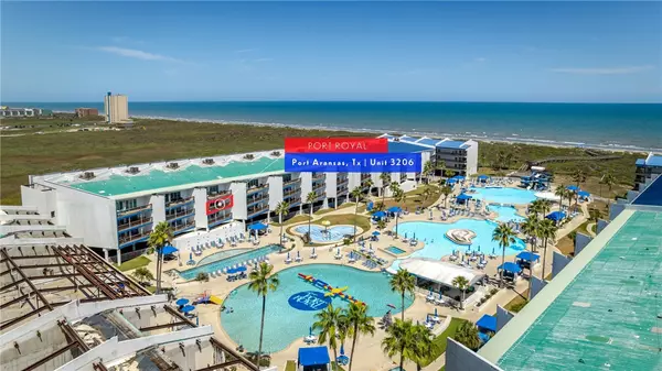 Port Aransas, TX 78373,6317 State Highway 361 #3206