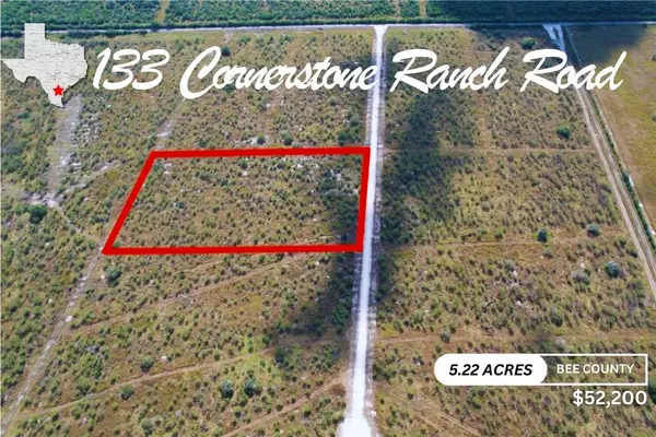 133 Cornerstone Ranch Road,  Beeville,  TX 78102