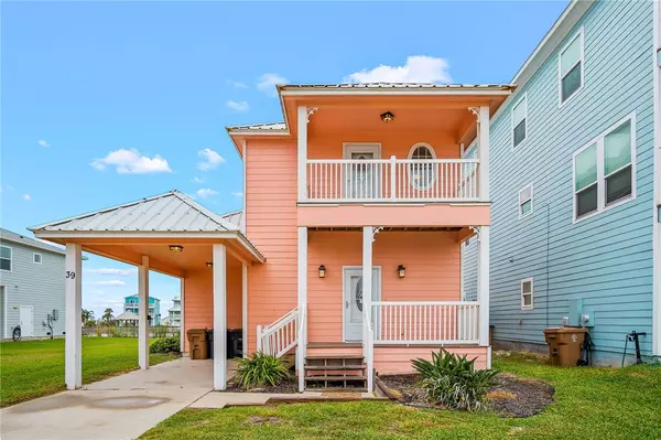 Port Aransas, TX 78373,162 La Concha BLVD #39