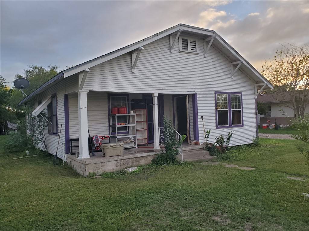 Kingsville, TX 78363,519 W Mesquite AVE