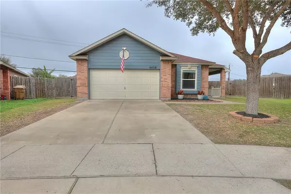 6638 Fenwick DR,  Corpus Christi,  TX 78414