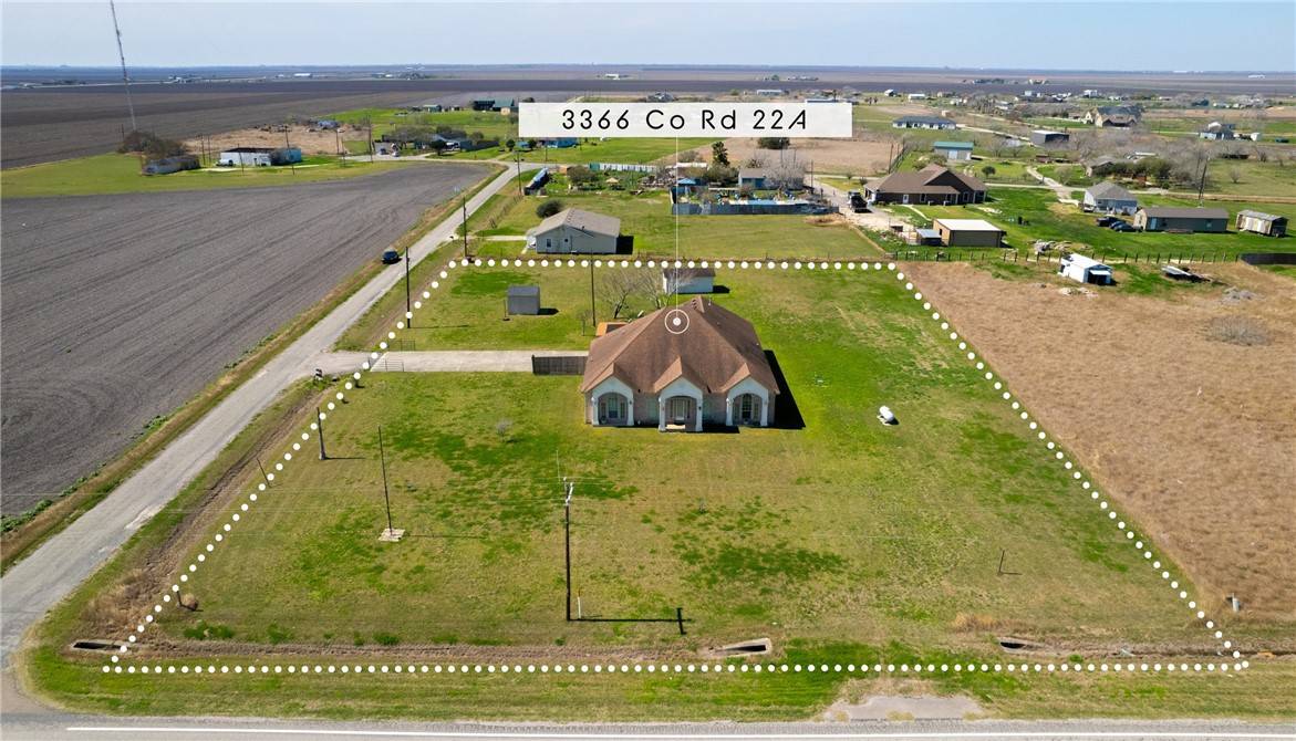 Robstown, TX 78380,3366 CO RD 22A